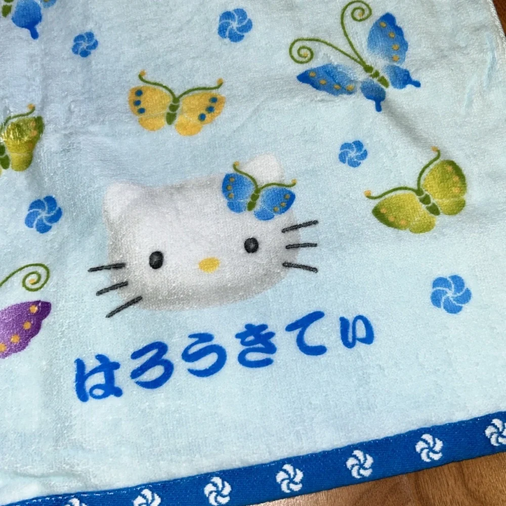 Hello Kitty Japan Hand Towel